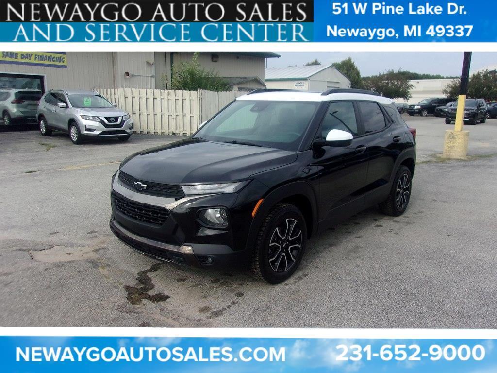 Chevrolet TrailBlazer AWD 4dr ACTIV 2023