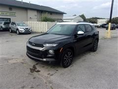 2023 Chevrolet TrailBlazer 