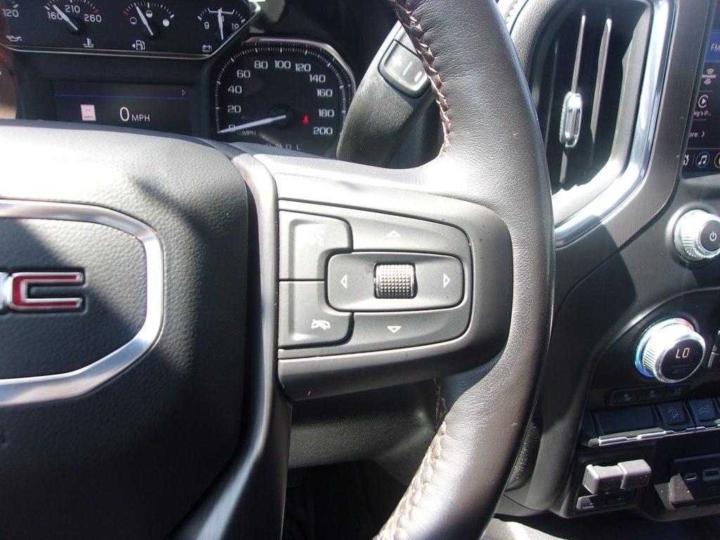 GMC Sierra 1500 Limited 4WD Crew Cab 147" AT4 2022