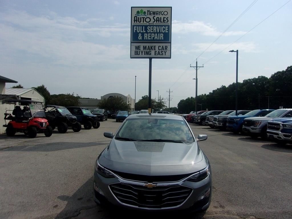 Chevrolet Malibu 4dr Sdn 1LT 2024