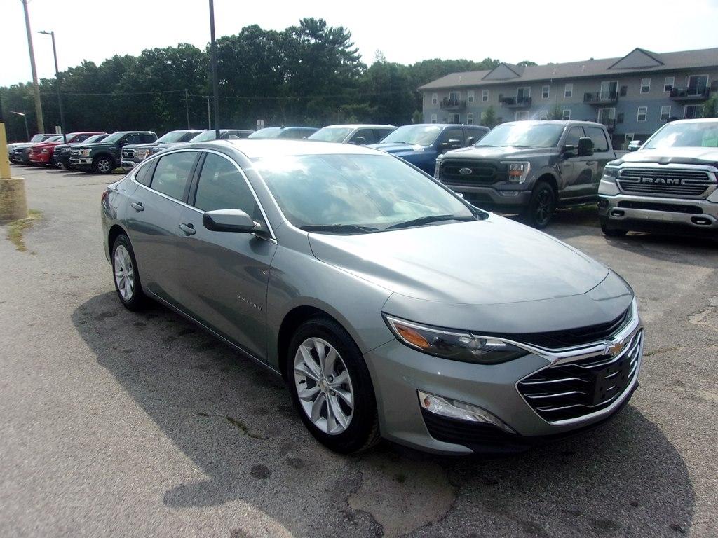 Chevrolet Malibu 4dr Sdn 1LT 2024