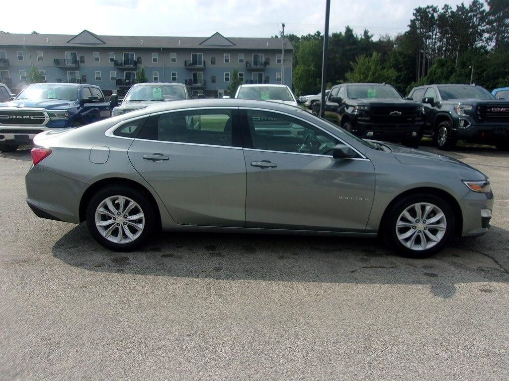 Chevrolet Malibu 4dr Sdn 1LT 2024