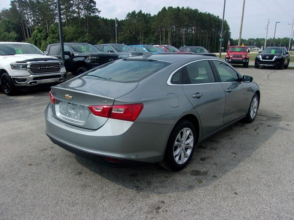 Chevrolet Malibu 4dr Sdn 1LT 2024