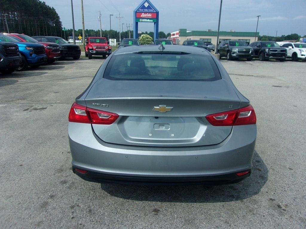 Chevrolet Malibu 4dr Sdn 1LT 2024