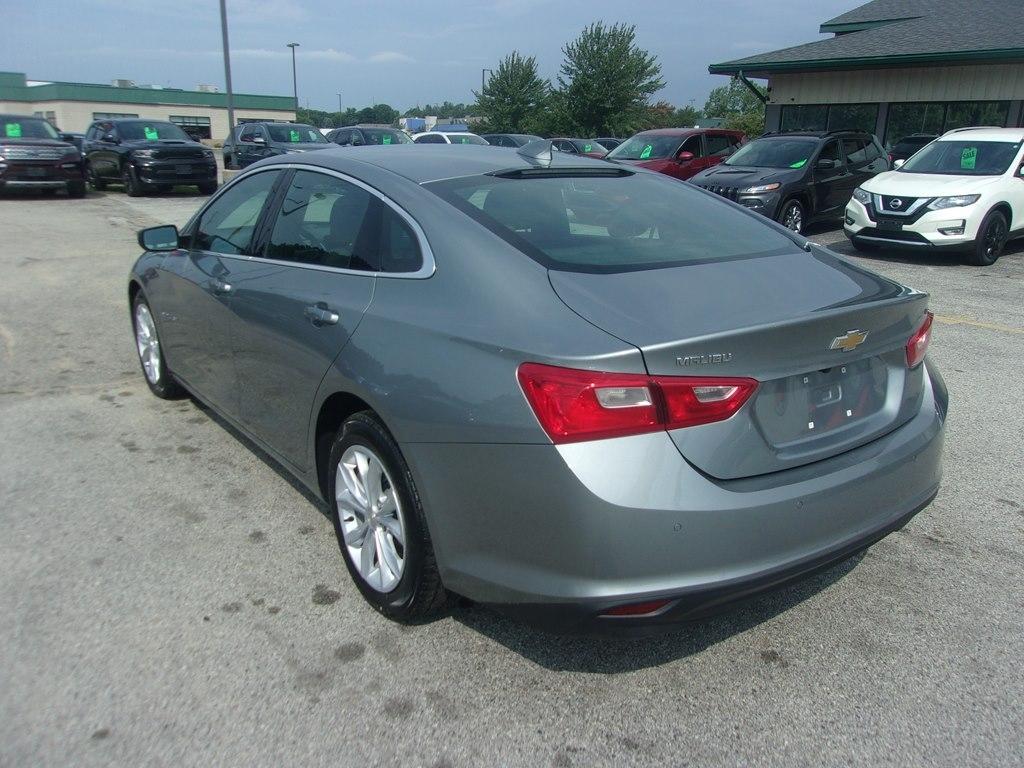 Chevrolet Malibu 4dr Sdn 1LT 2024