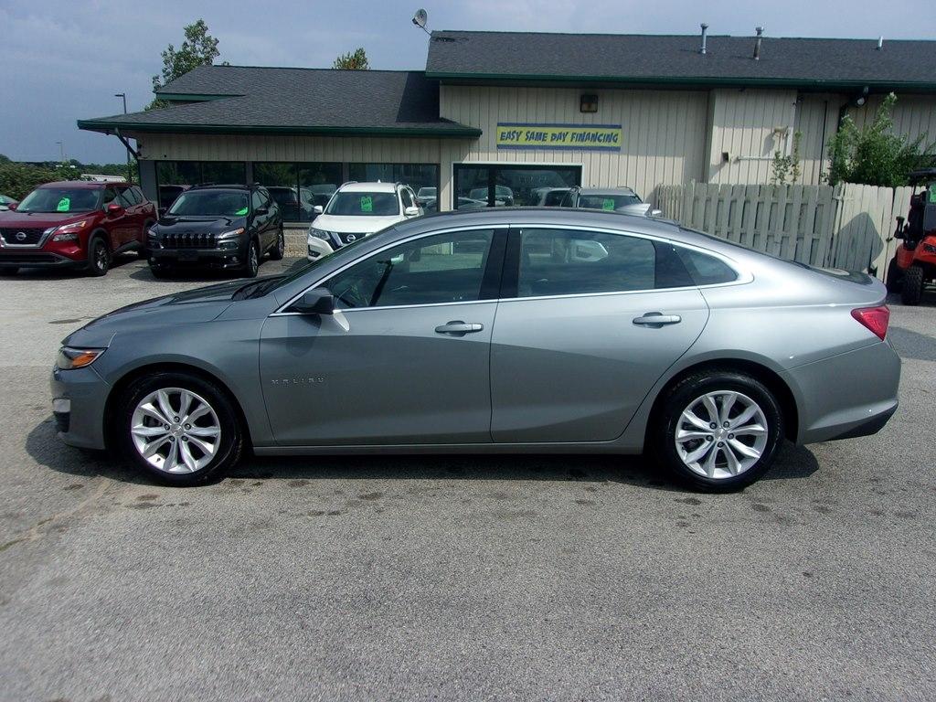 Chevrolet Malibu 4dr Sdn 1LT 2024