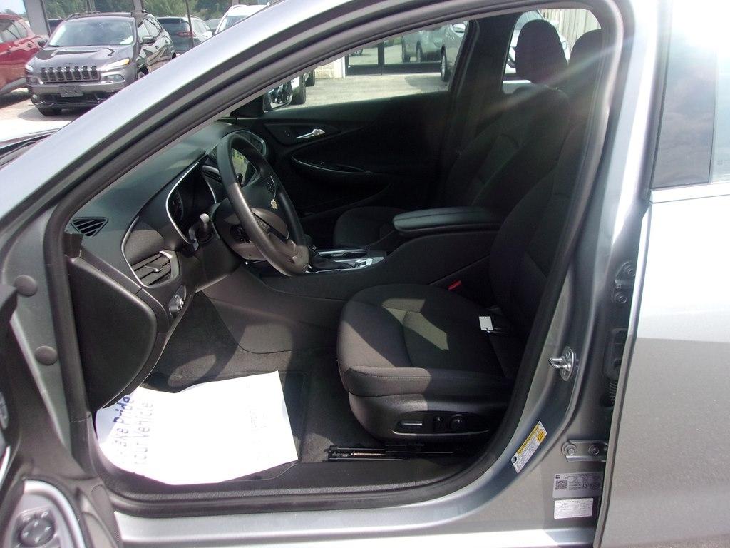 Chevrolet Malibu 4dr Sdn 1LT 2024