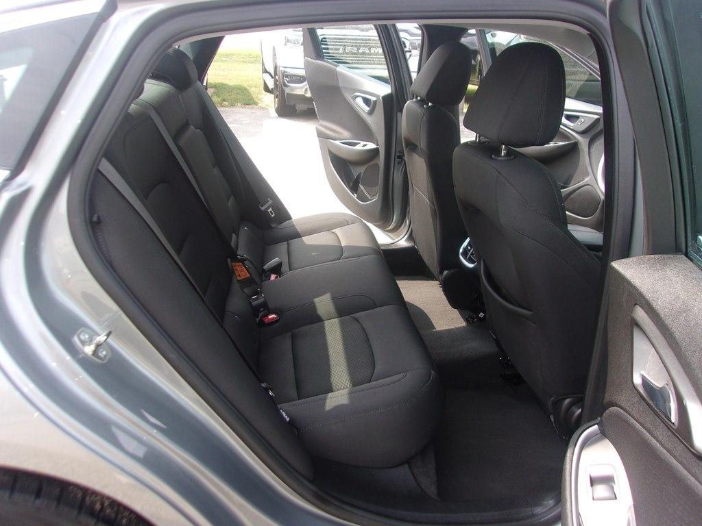 Chevrolet Malibu 4dr Sdn 1LT 2024