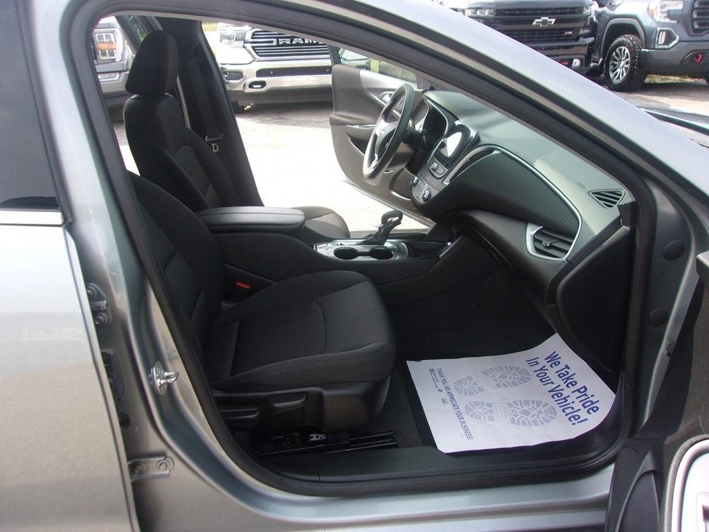 Chevrolet Malibu 4dr Sdn 1LT 2024