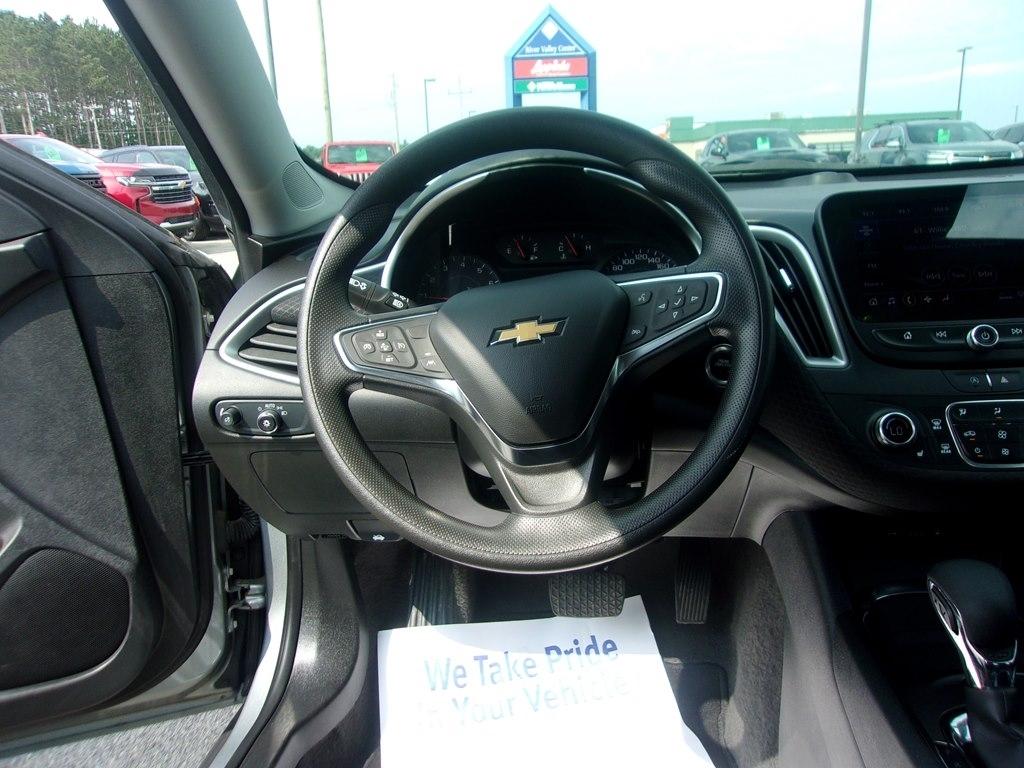 Chevrolet Malibu 4dr Sdn 1LT 2024