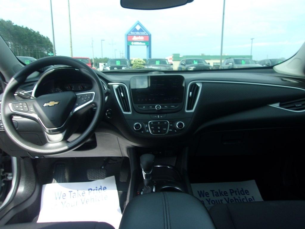 Chevrolet Malibu 4dr Sdn 1LT 2024