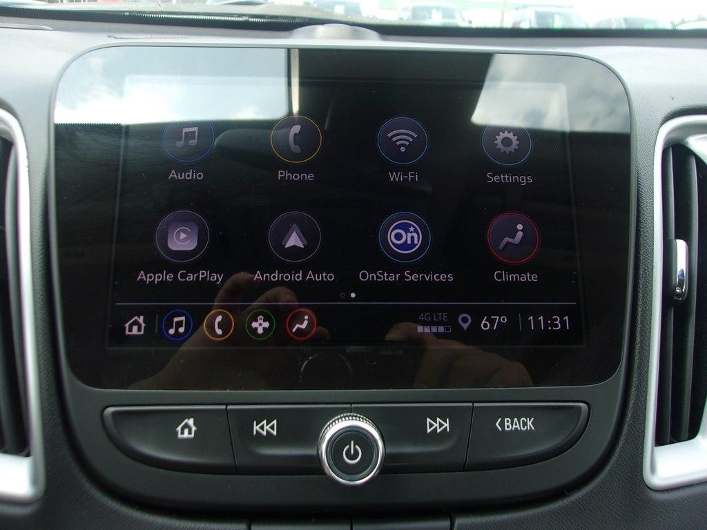 Chevrolet Malibu 4dr Sdn 1LT 2024