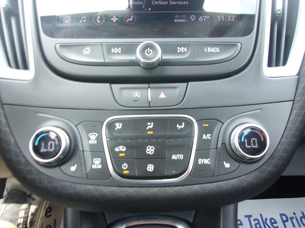 Chevrolet Malibu 4dr Sdn 1LT 2024
