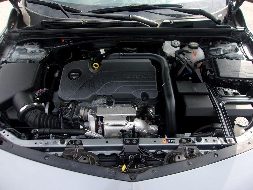 Chevrolet Malibu 4dr Sdn 1LT 2024