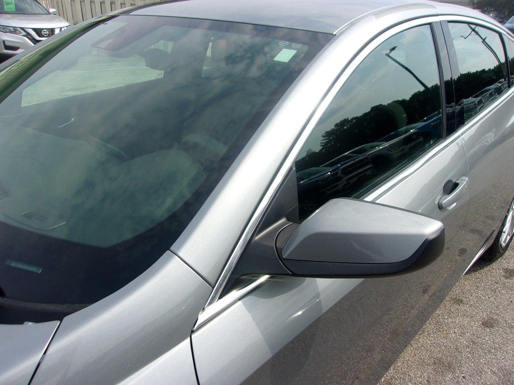 Chevrolet Malibu 4dr Sdn 1LT 2024