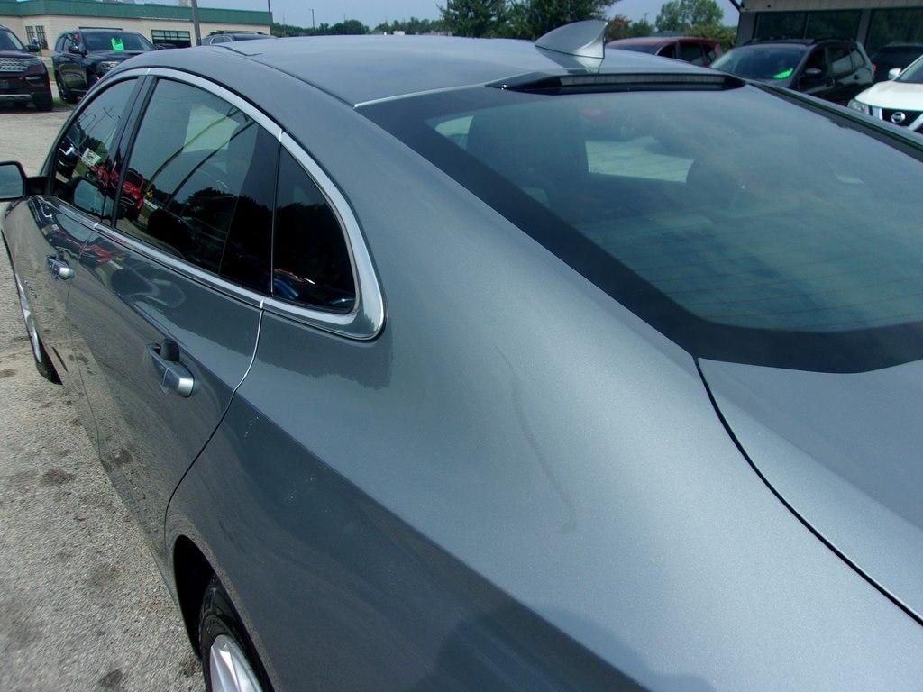 Chevrolet Malibu 4dr Sdn 1LT 2024