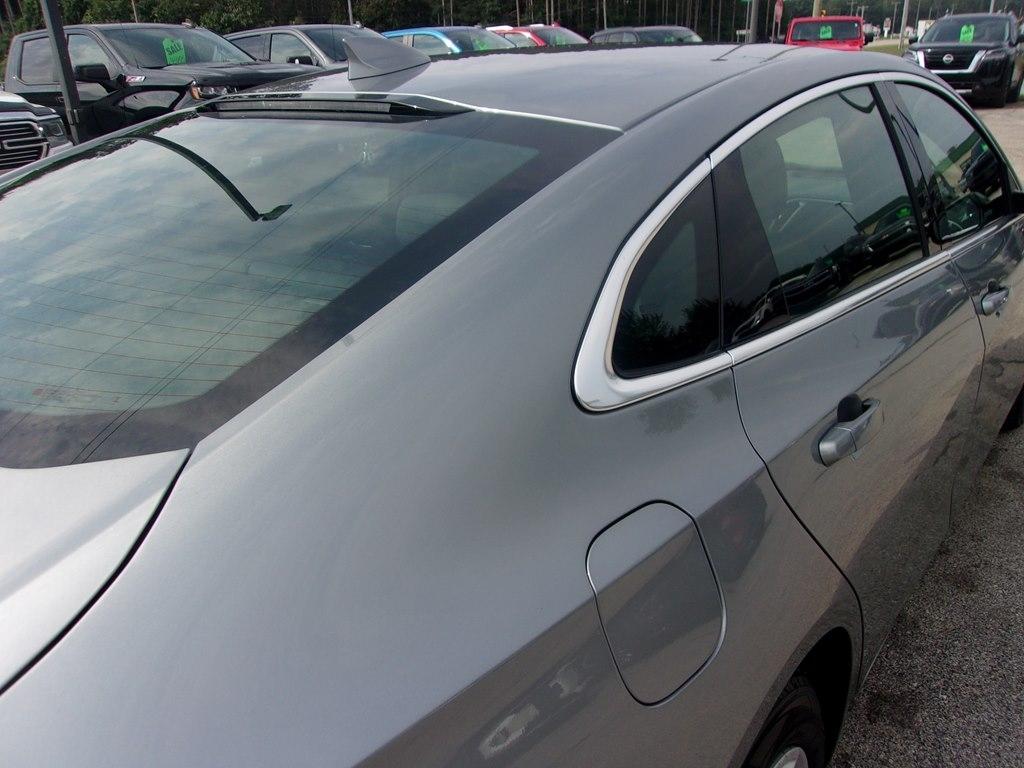 Chevrolet Malibu 4dr Sdn 1LT 2024