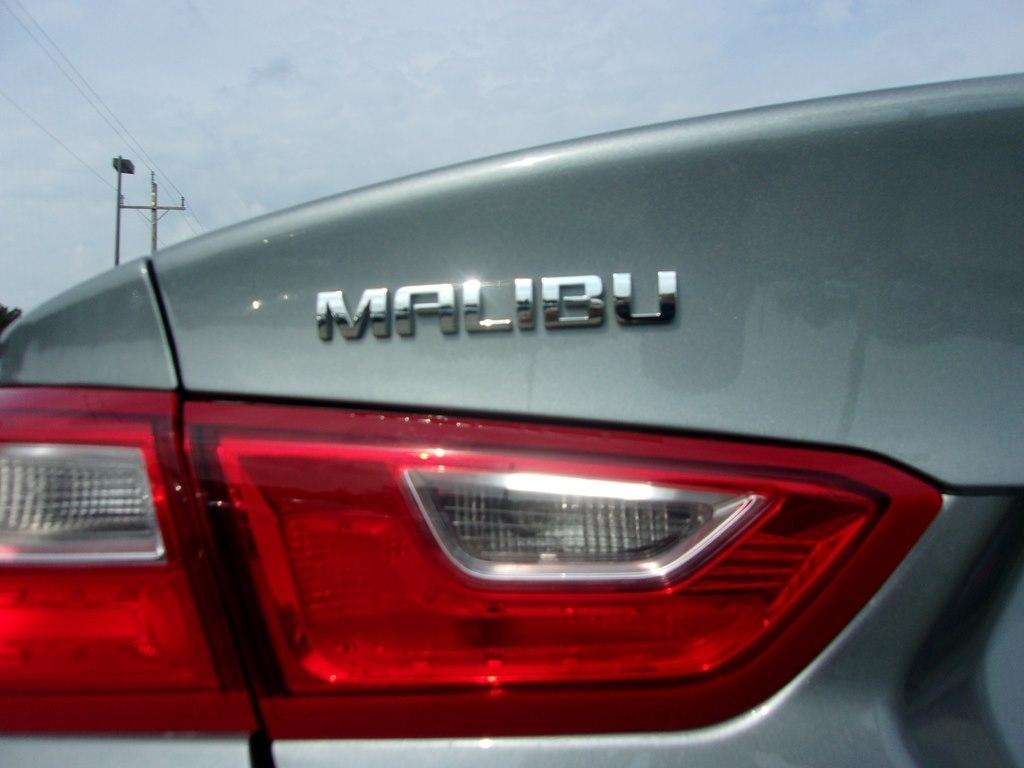 Chevrolet Malibu 4dr Sdn 1LT 2024