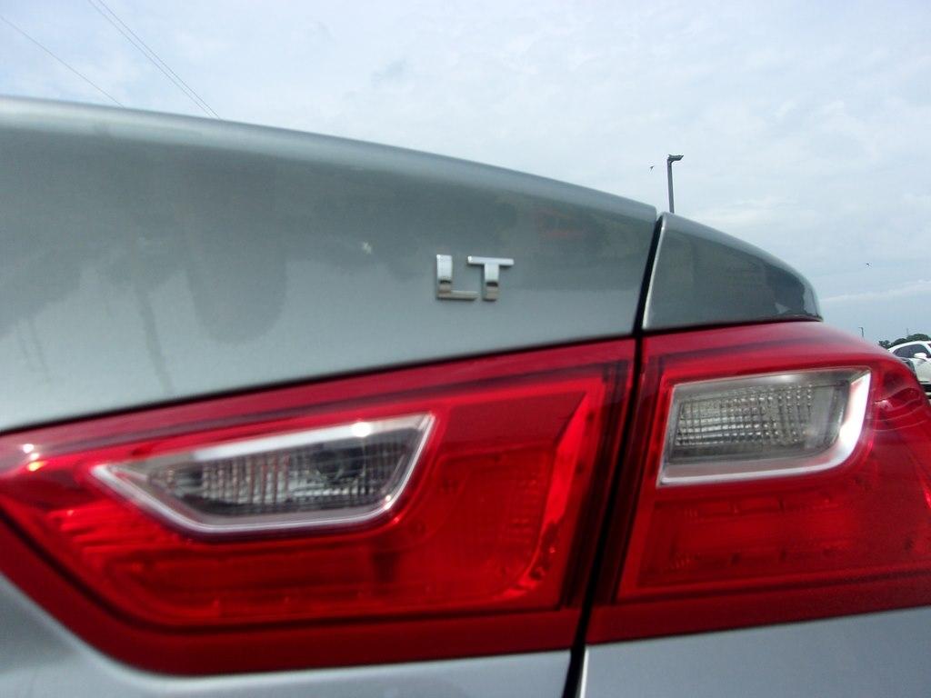 Chevrolet Malibu 4dr Sdn 1LT 2024