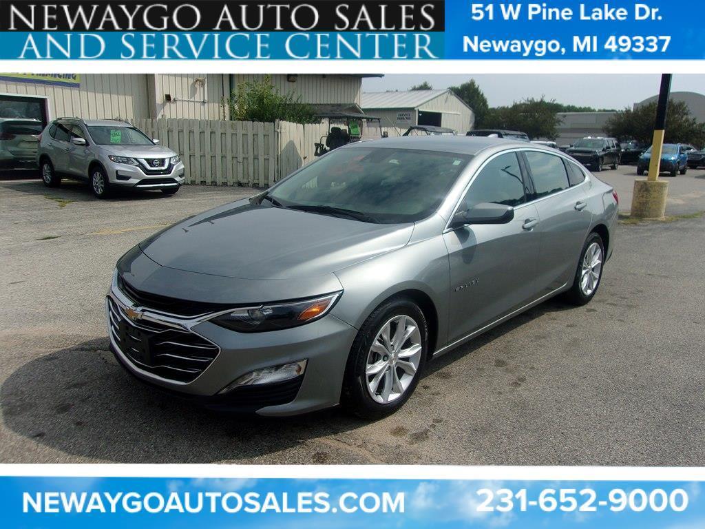 2024 Chevrolet Malibu 4dr Sdn 1LT