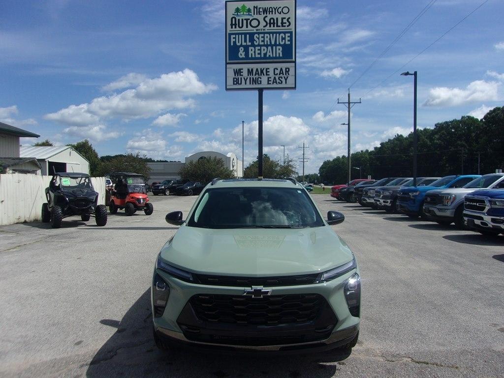 Chevrolet Trax FWD 4dr ACTIV 2024
