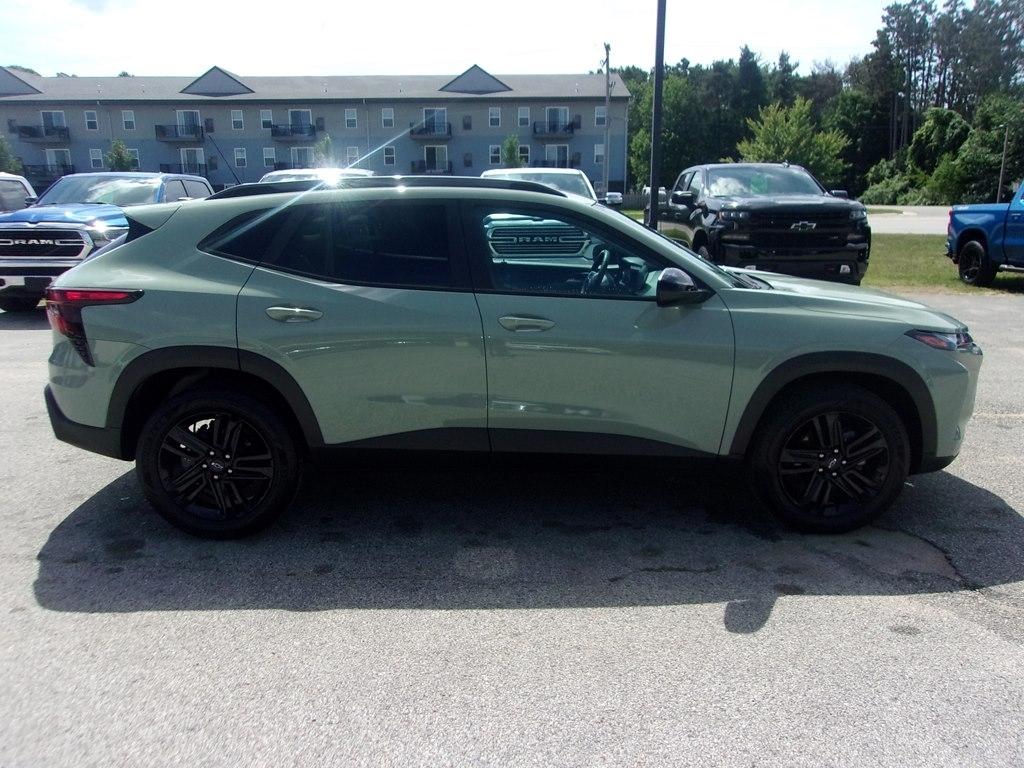 Chevrolet Trax FWD 4dr ACTIV 2024