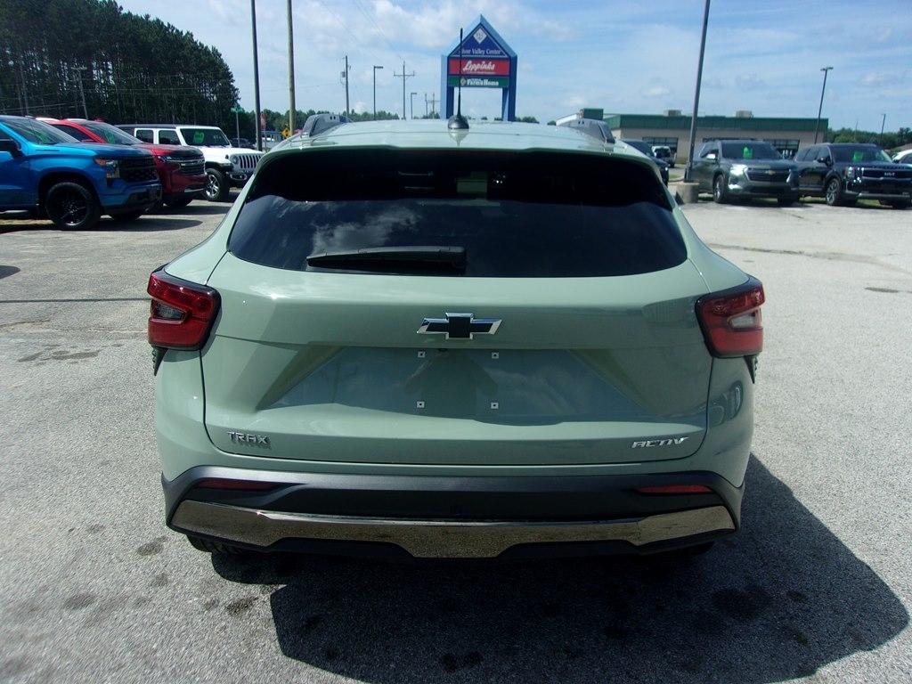 Chevrolet Trax FWD 4dr ACTIV 2024