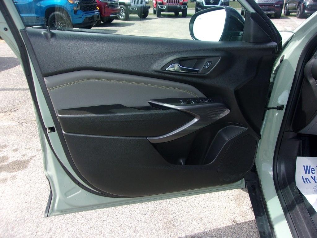 Chevrolet Trax FWD 4dr ACTIV 2024