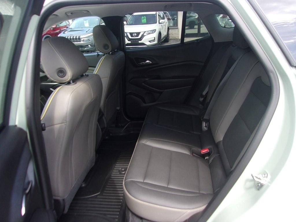 Chevrolet Trax FWD 4dr ACTIV 2024