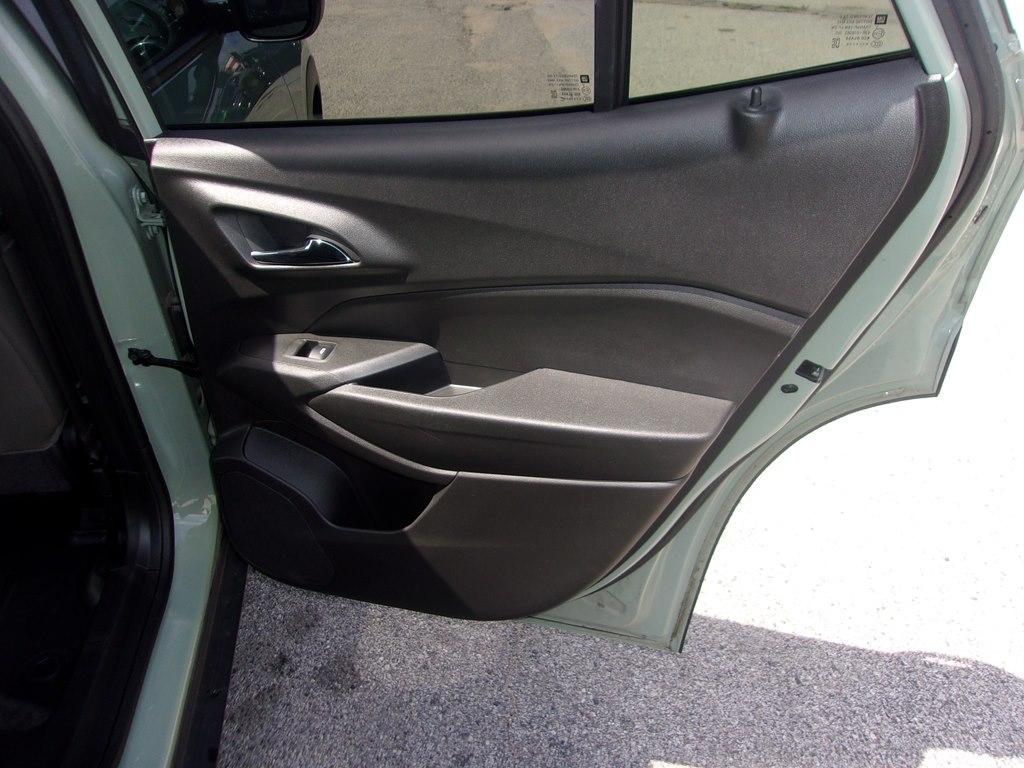Chevrolet Trax FWD 4dr ACTIV 2024