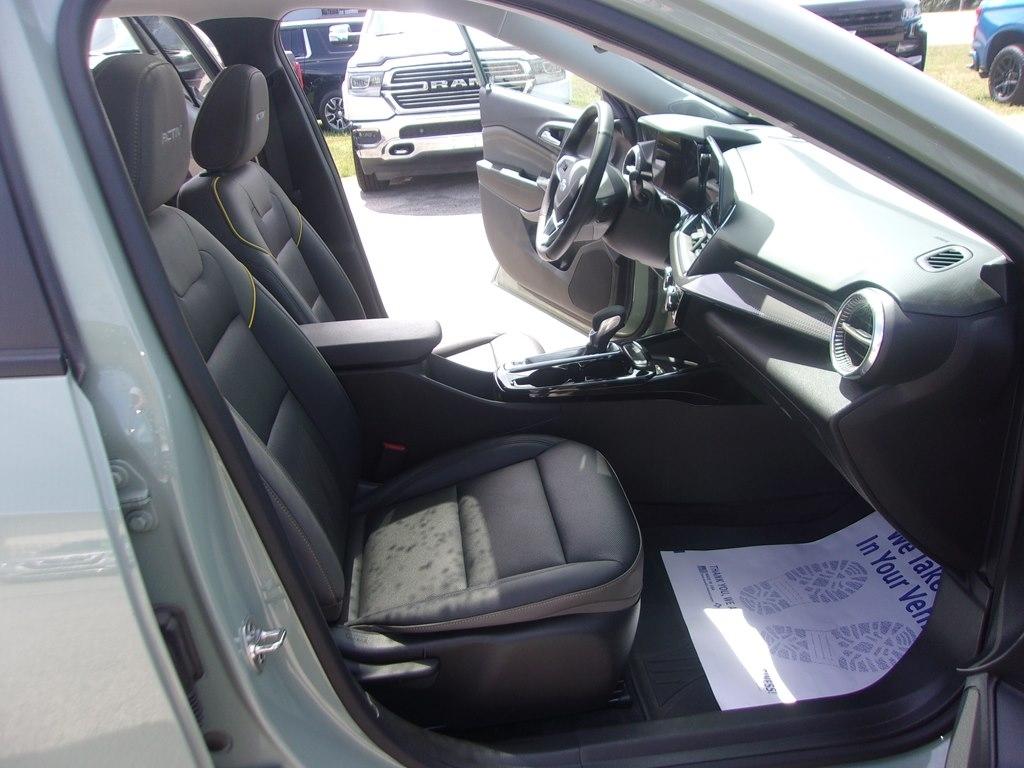 Chevrolet Trax FWD 4dr ACTIV 2024