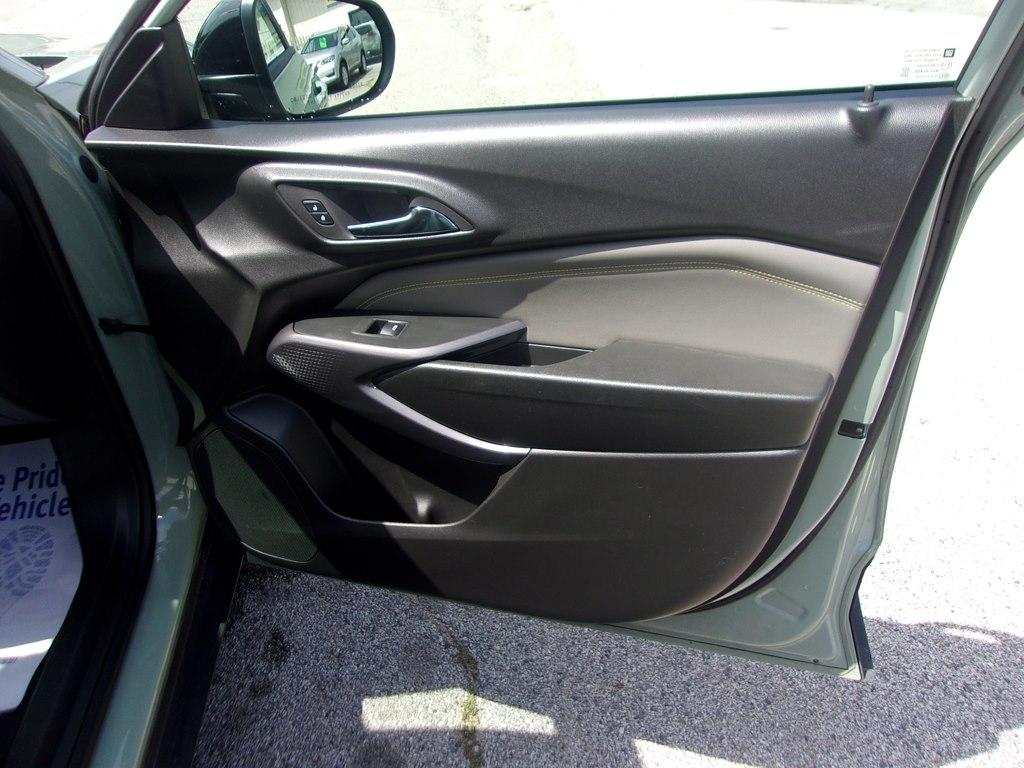 Chevrolet Trax FWD 4dr ACTIV 2024