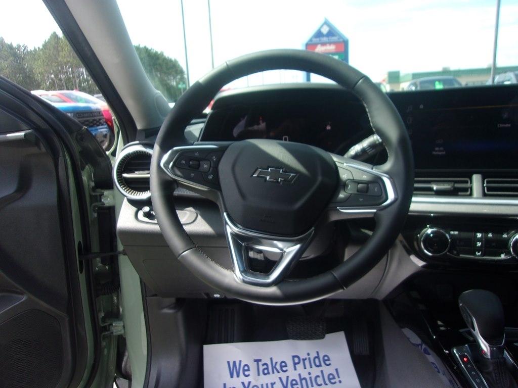 Chevrolet Trax FWD 4dr ACTIV 2024