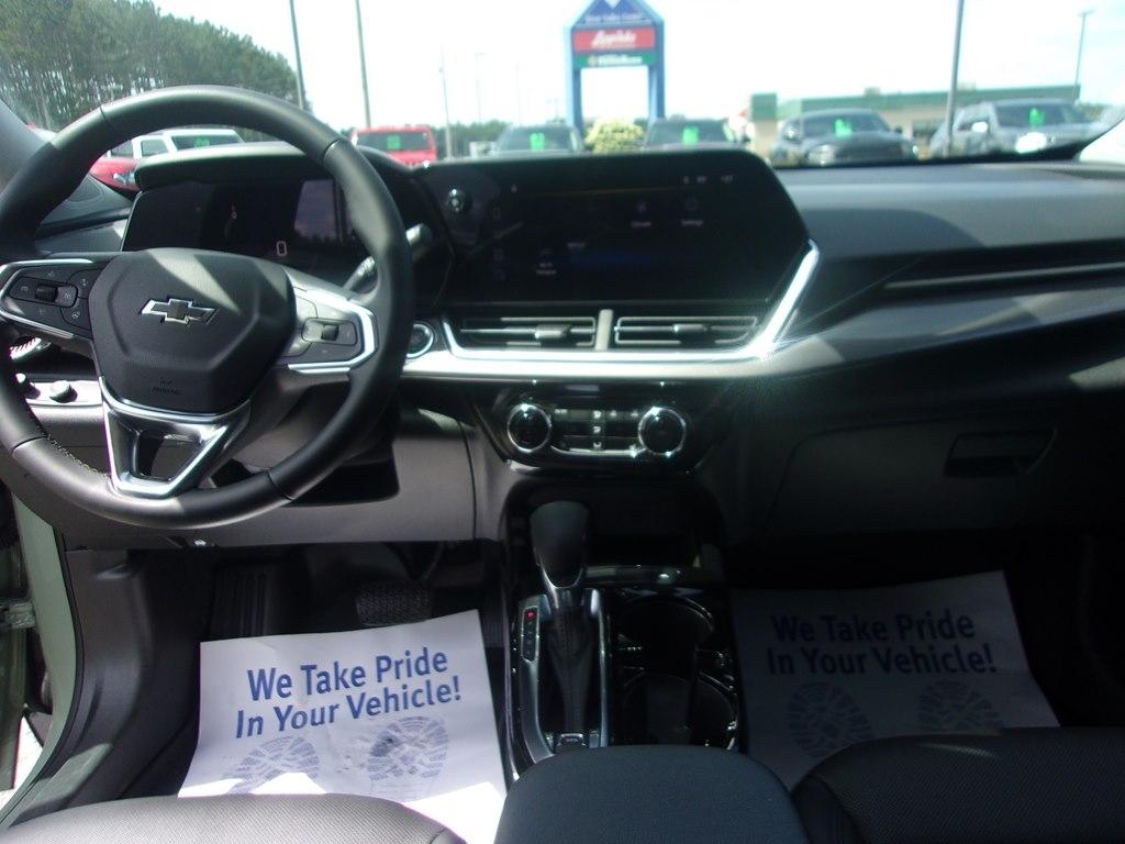 Chevrolet Trax FWD 4dr ACTIV 2024