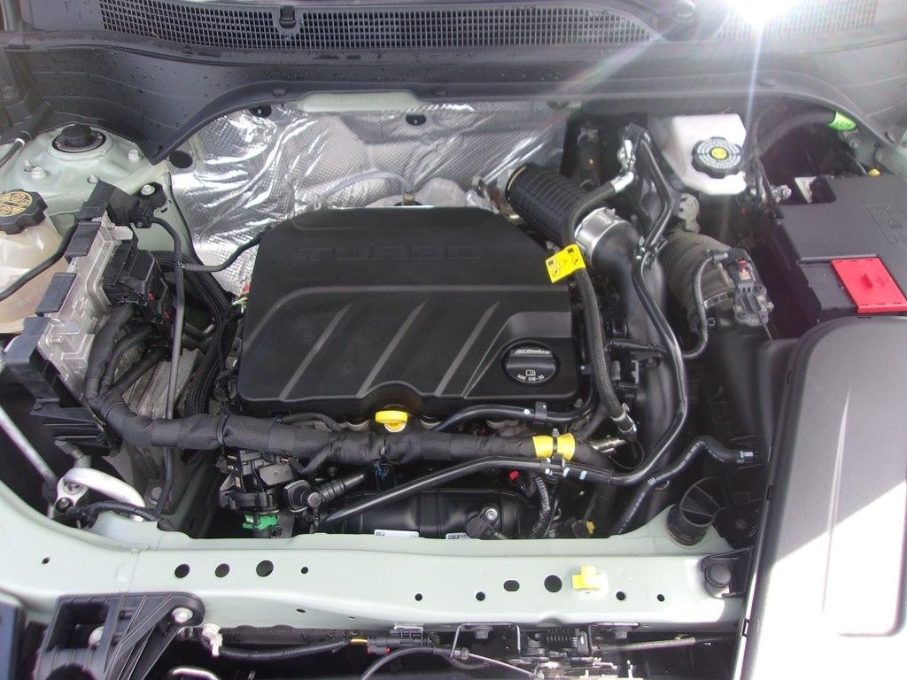 Chevrolet Trax FWD 4dr ACTIV 2024