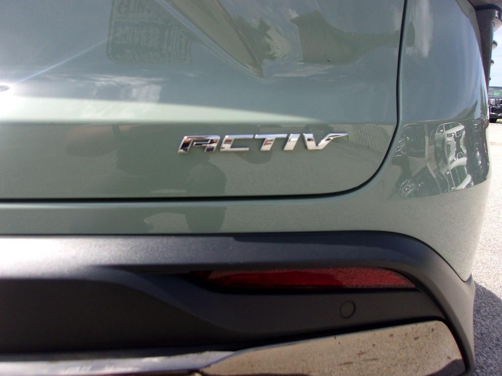 Chevrolet Trax FWD 4dr ACTIV 2024