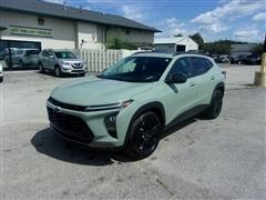 2024 Chevrolet Trax 