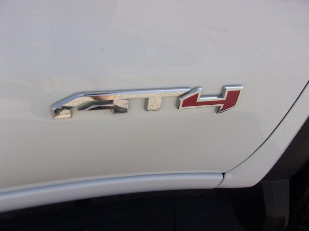 GMC Sierra 1500 4WD Crew Cab 147" AT4 2022