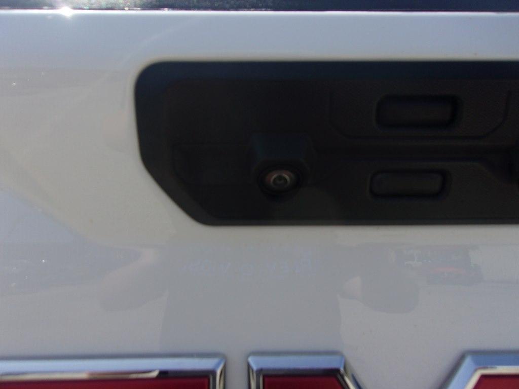 GMC Sierra 1500 4WD Crew Cab 147" AT4 2022