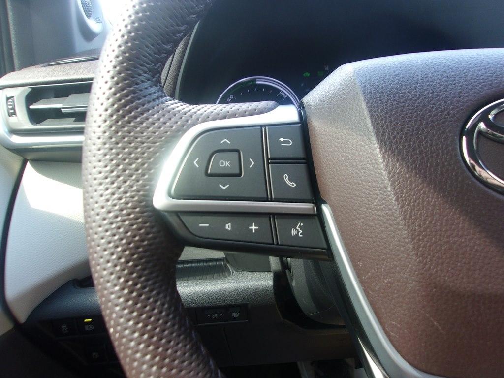 Toyota Sienna Platinum AWD 7-Passenger (Natl) 2024