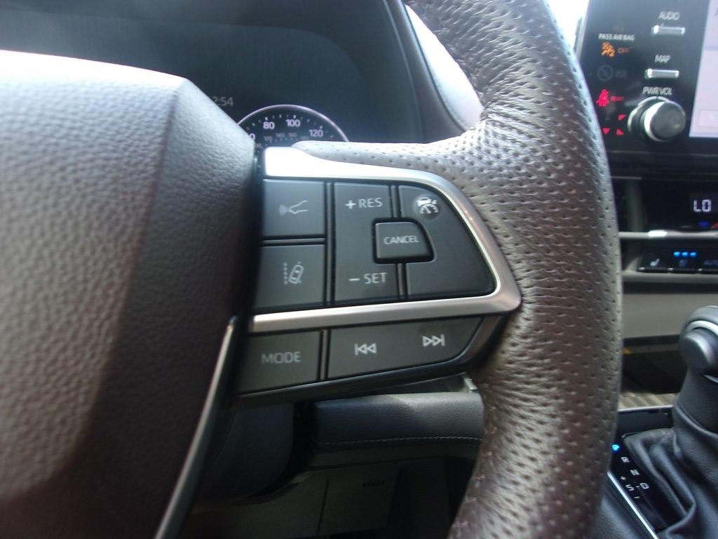 Toyota Sienna Platinum AWD 7-Passenger (Natl) 2024