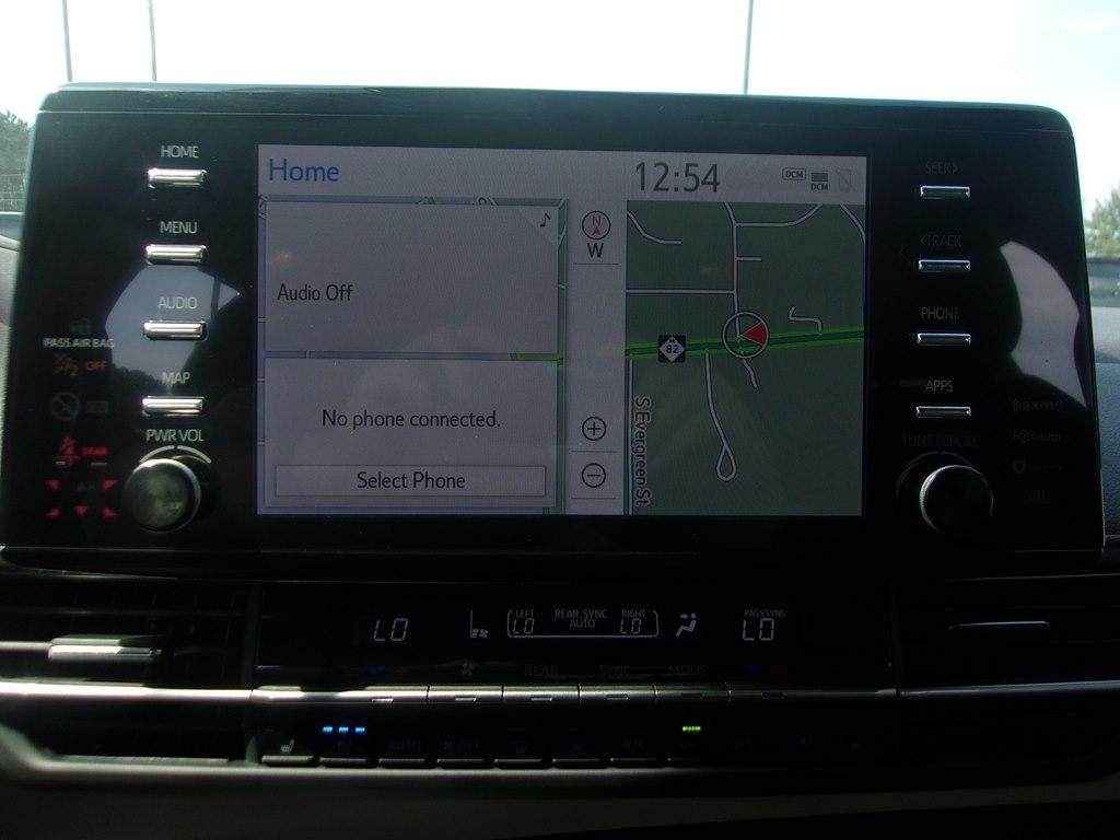 Toyota Sienna Platinum AWD 7-Passenger (Natl) 2024
