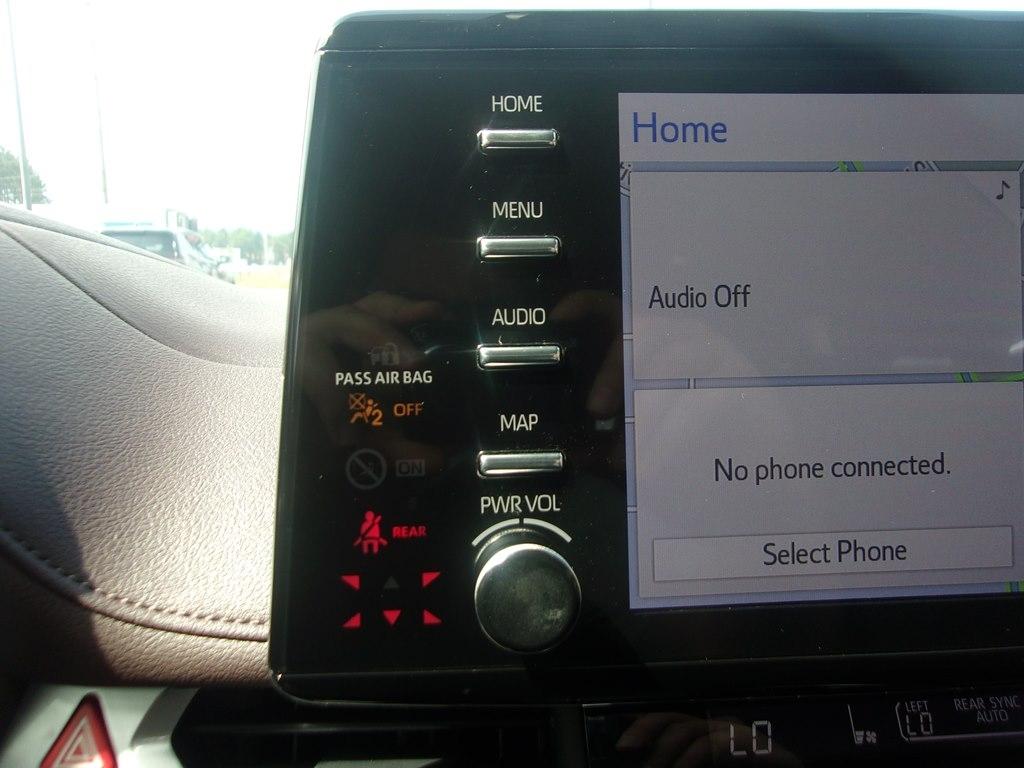 Toyota Sienna Platinum AWD 7-Passenger (Natl) 2024