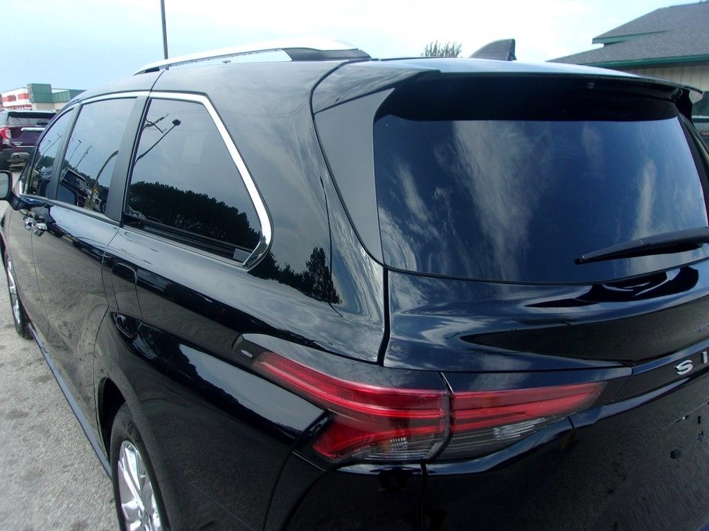 Toyota Sienna Platinum AWD 7-Passenger (Natl) 2024