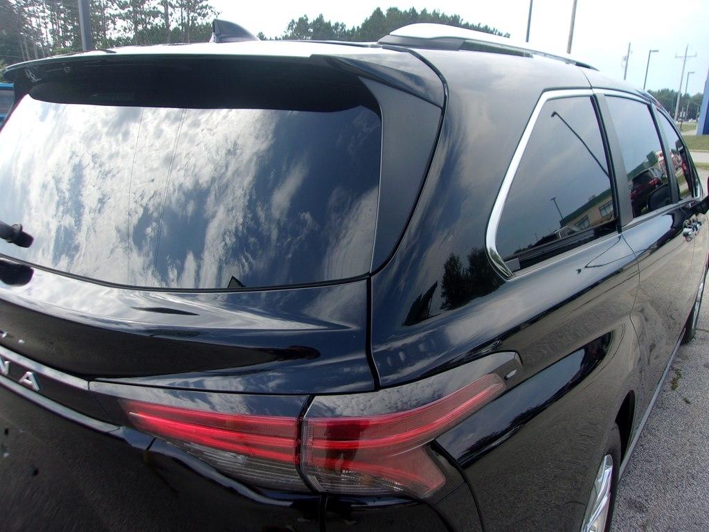 Toyota Sienna Platinum AWD 7-Passenger (Natl) 2024