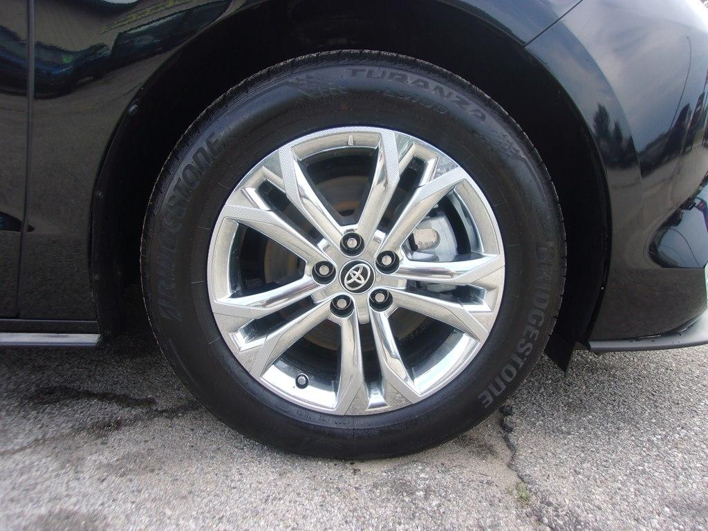 Toyota Sienna Platinum AWD 7-Passenger (Natl) 2024