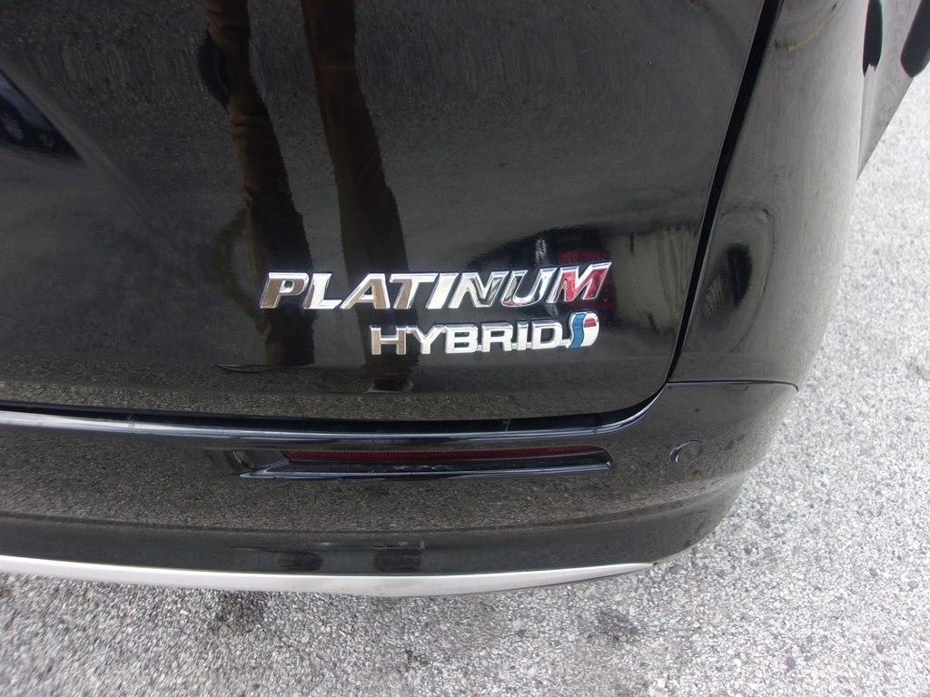 Toyota Sienna Platinum AWD 7-Passenger (Natl) 2024