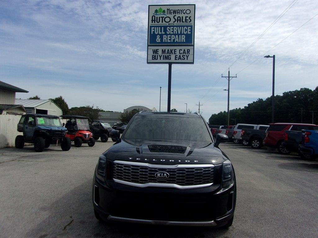 Kia Telluride S AWD 2021