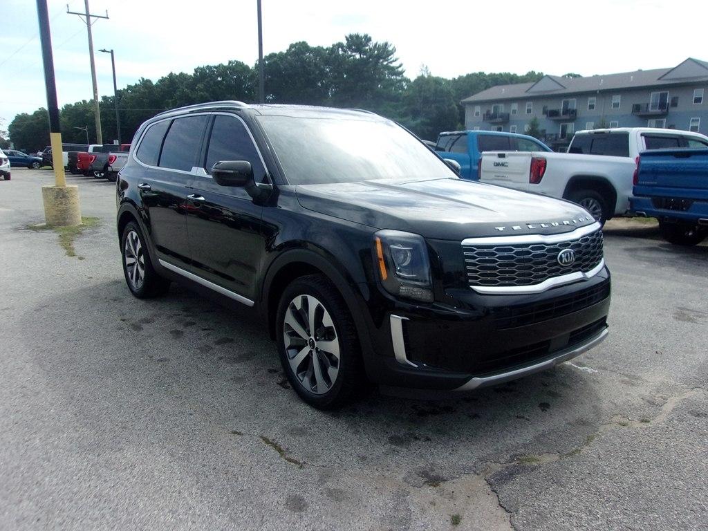 Kia Telluride S AWD 2021