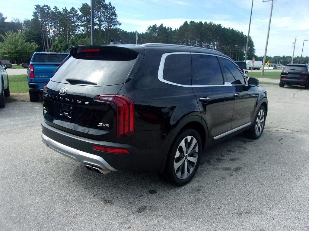 Kia Telluride S AWD 2021